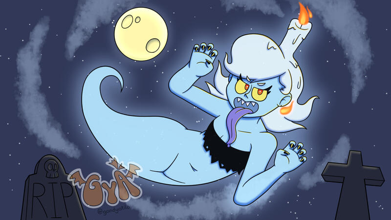 (Personal) My sona for Halloween
